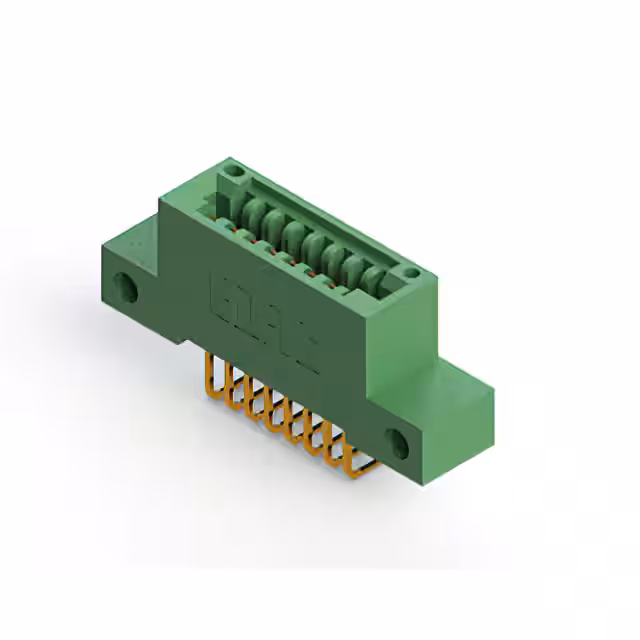 345-008-558-112 EDAC Inc.  Edgeboard Connectors